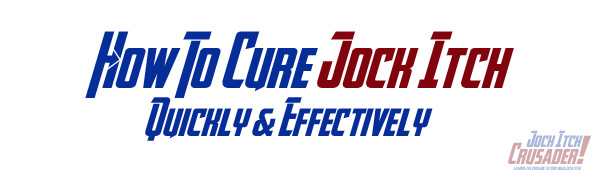 how to cure jock itch quickly and effectively