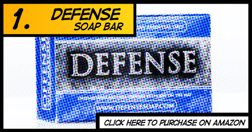 Defense Soap Bar