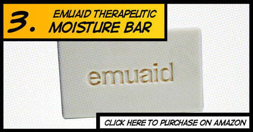 Emuaid Therapeutic Moisture Bar