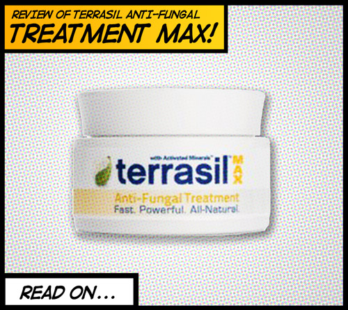 Terrasil Anti-Fungal Treatment Max product review