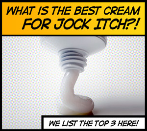 How do you diagnose jock itch?