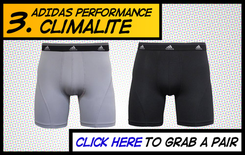 Adidas Climalite Boxers