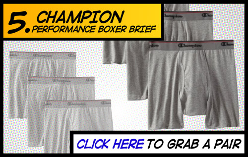 Best underwear for jock itch champion boxers