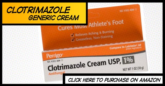 Clotrimazole Antifungal Cream Review for curing jock itch