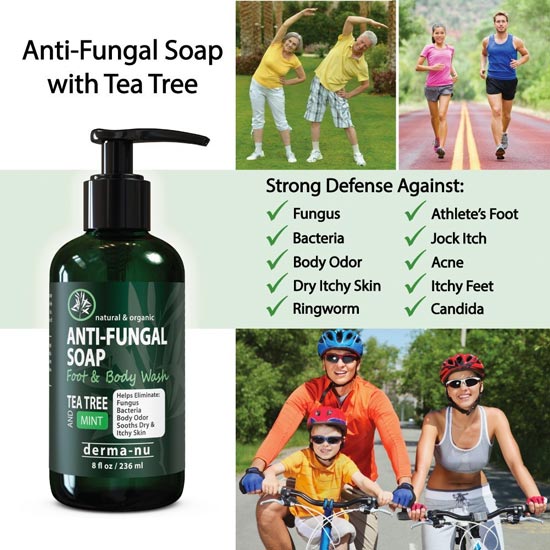 antifungal soap for jock itch prevention derma-nu